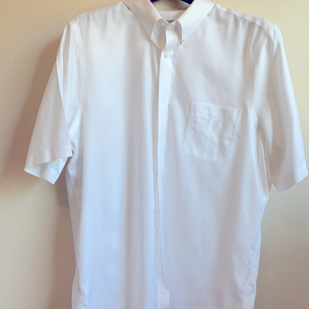 Short Sleeve Dress Shirt